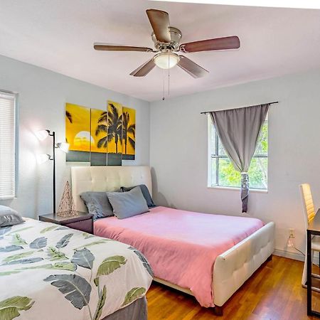 12-Guest 4-Br Spacious Home With Large Backyard, 4-Car Parking 샌디에이고 외부 사진