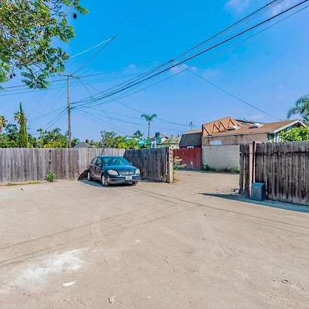 12-Guest 4-Br Spacious Home With Large Backyard, 4-Car Parking 샌디에이고 외부 사진
