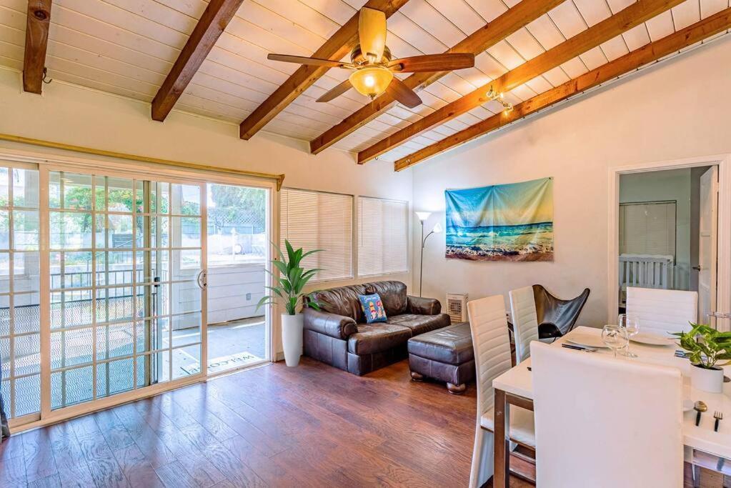 12-Guest 4-Br Spacious Home With Large Backyard, 4-Car Parking 샌디에이고 외부 사진
