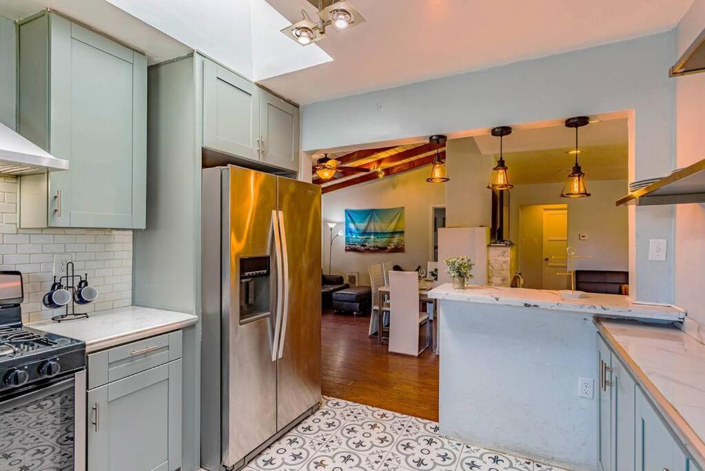 12-Guest 4-Br Spacious Home With Large Backyard, 4-Car Parking 샌디에이고 외부 사진