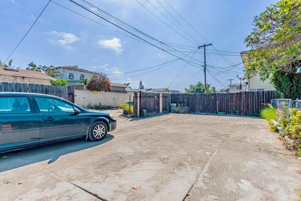 12-Guest 4-Br Spacious Home With Large Backyard, 4-Car Parking 샌디에이고 외부 사진