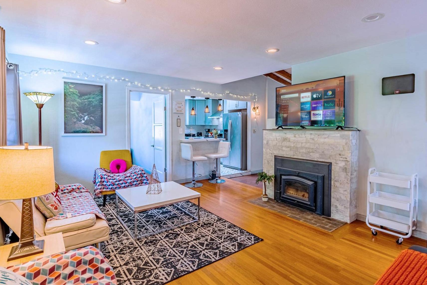 12-Guest 4-Br Spacious Home With Large Backyard, 4-Car Parking 샌디에이고 외부 사진