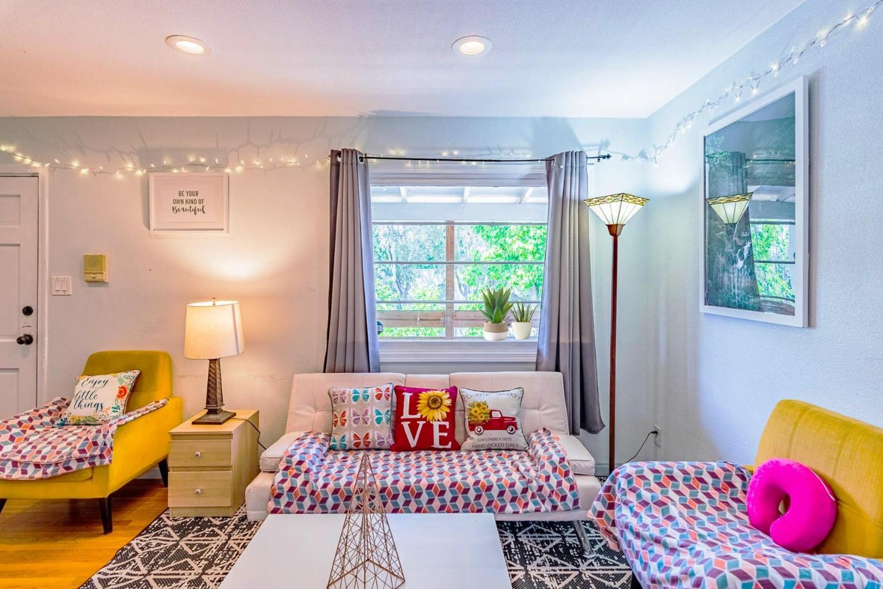 12-Guest 4-Br Spacious Home With Large Backyard, 4-Car Parking 샌디에이고 외부 사진